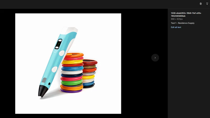 Rocket AI Image Upscaler