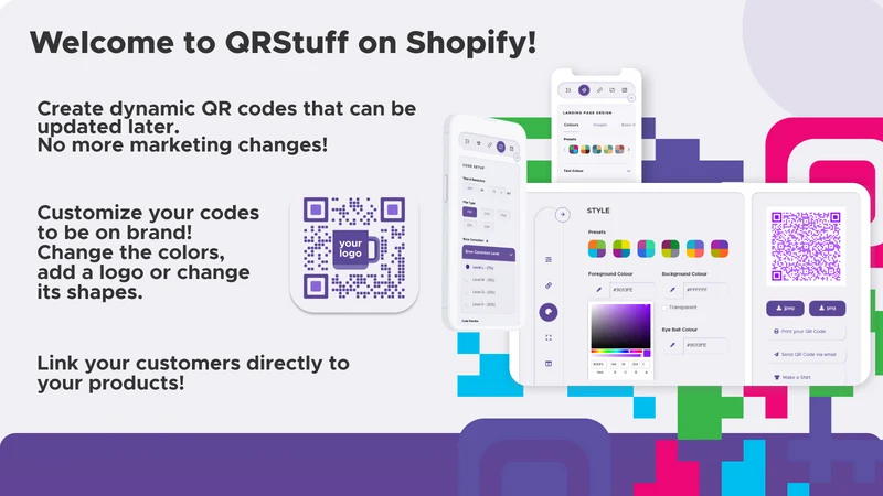QRStuff