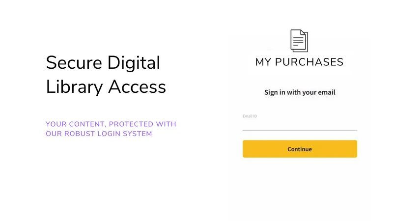 Papertrell ‑ Digital Products