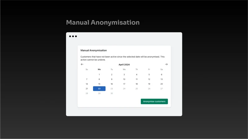 Anonify
