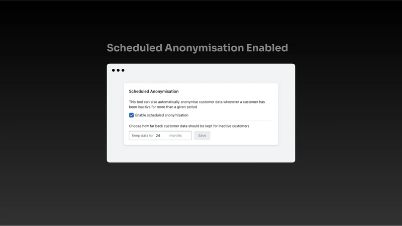 Anonify