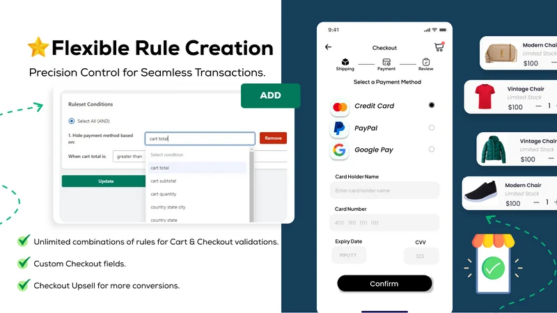 AI Checkout Pro