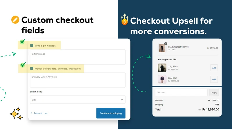 AI Checkout Pro