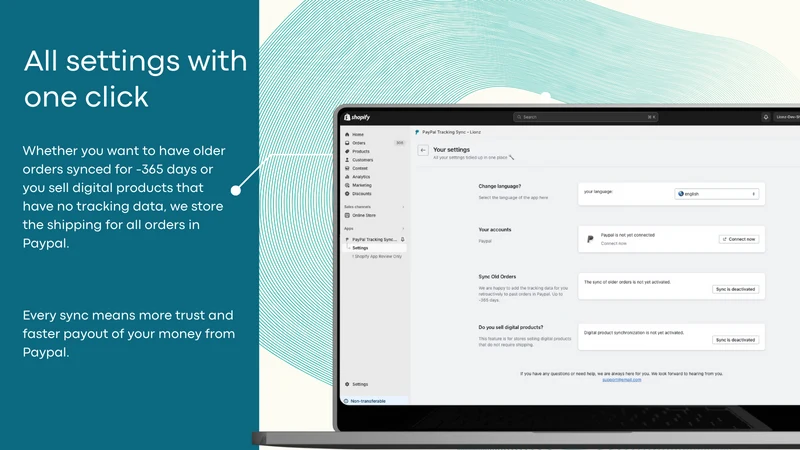 eBay Order Sync ‑ velopLab