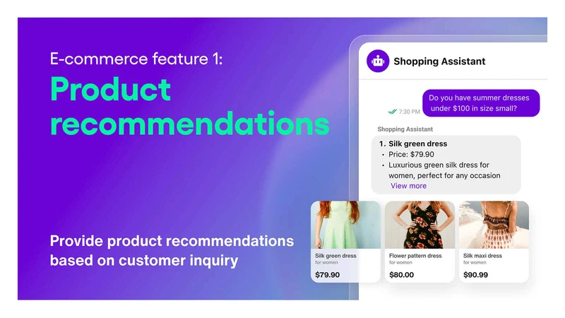 Sendbird AI chatbot