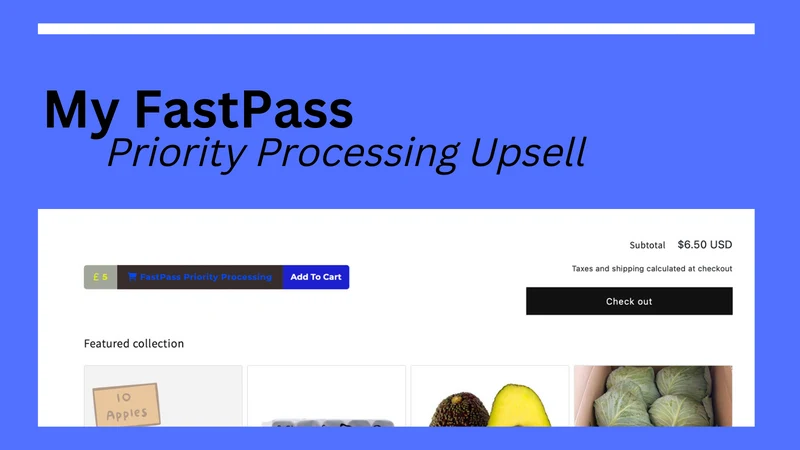 JTE ‑ FastPass