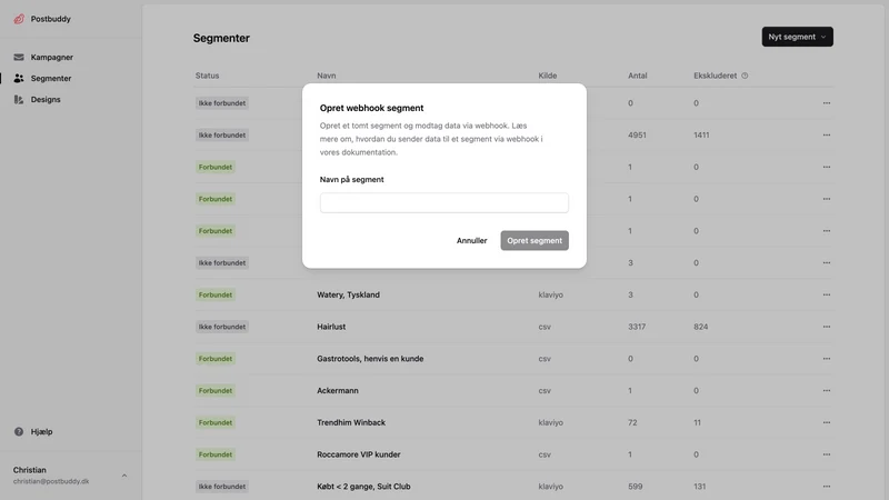 Postbuddy ‑ Direct Mail