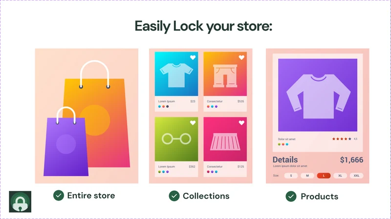 LockPro: Password Protect Lock