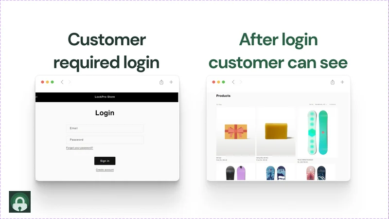 LockPro: Password Protect Lock