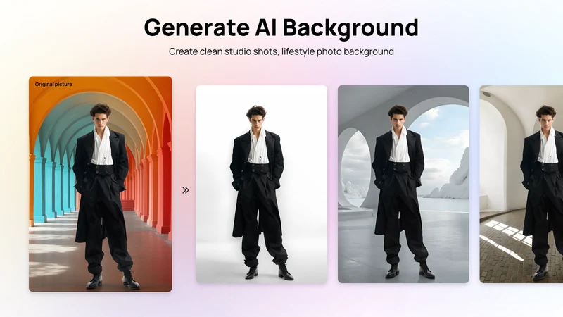 iFoto‑AI Change Clothing Color