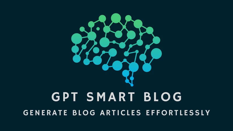 GPT Smart Blog