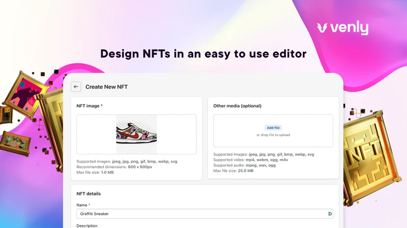 NFT Minter (Polygon)