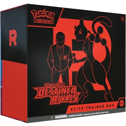 ETB Rivales Predestinados | Élite Destined Rivals