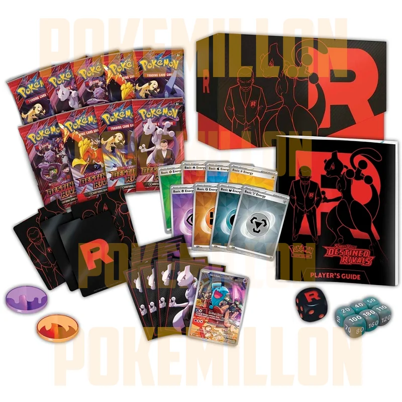 ETB Rivales Predestinados | Élite Destined Rivals
