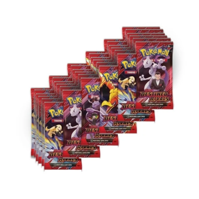 Booster Box 36 Sobres Rivales Predestinados | Destined Rivals