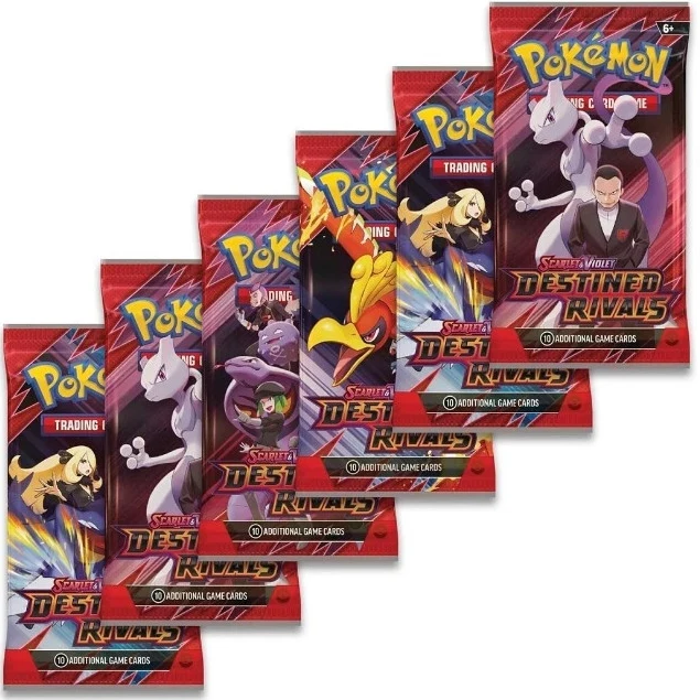 Booster Box 36 Sobres Rivales Predestinados | Destined Rivals