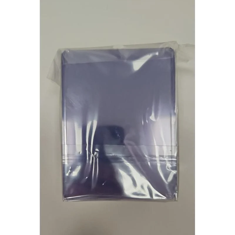 Pack de 25 Toploaders 3x4" Clean Vanguard