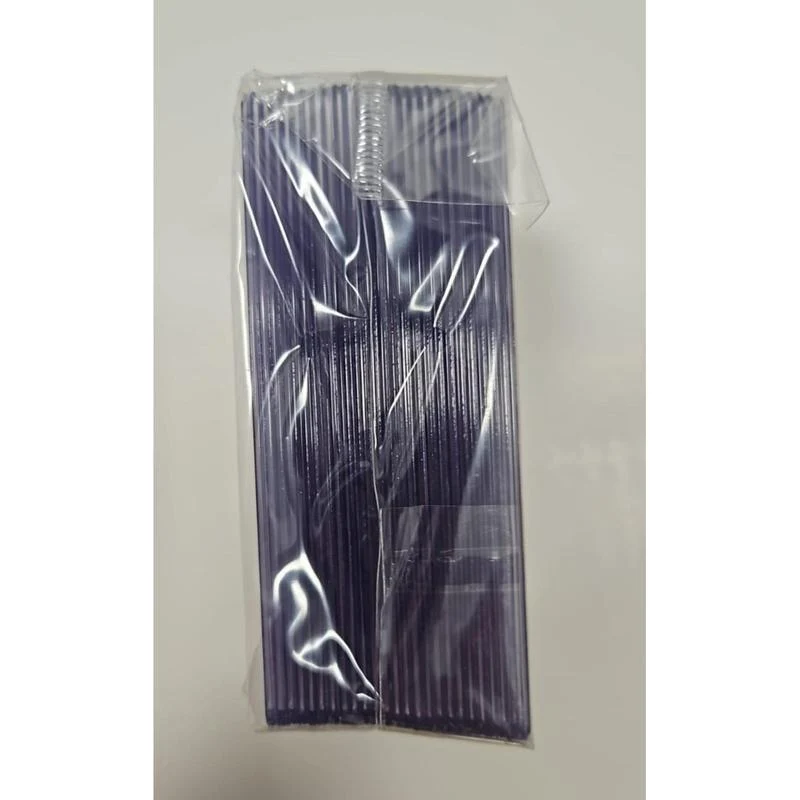 Pack de 25 Toploaders 3x4" Clean Vanguard