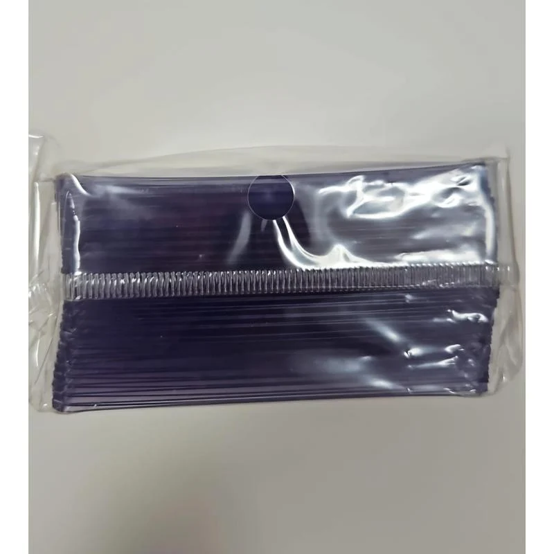 Pack de 25 Toploaders 3x4" Clean Vanguard