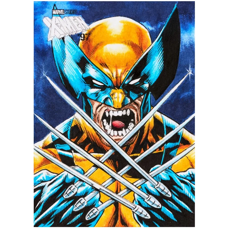 Topps | Finest® X-Men 97' Marvel - Hobby Box