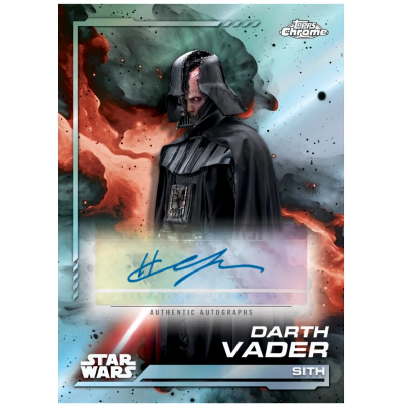 Topps | Topps Star Wars Chrome® - Value Box