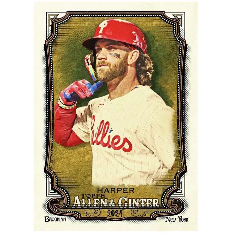 Topps | Allen and Ginter Baseball - Value Box - 2024