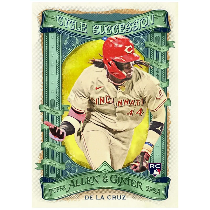 Topps | Allen and Ginter Baseball - Value Box - 2024