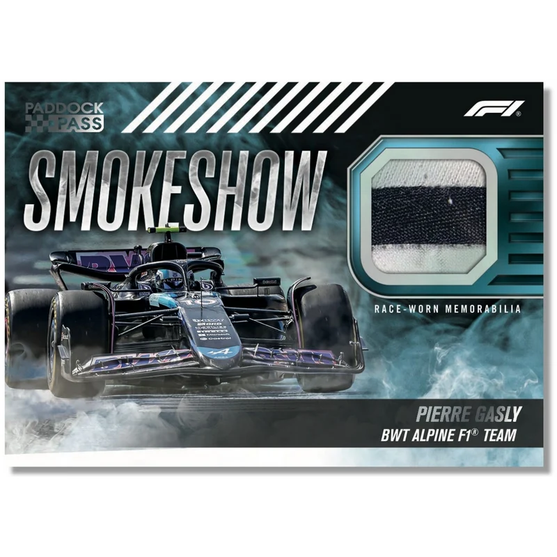 Topps | 2024 Paddock Pass Formula 1 - Hobby