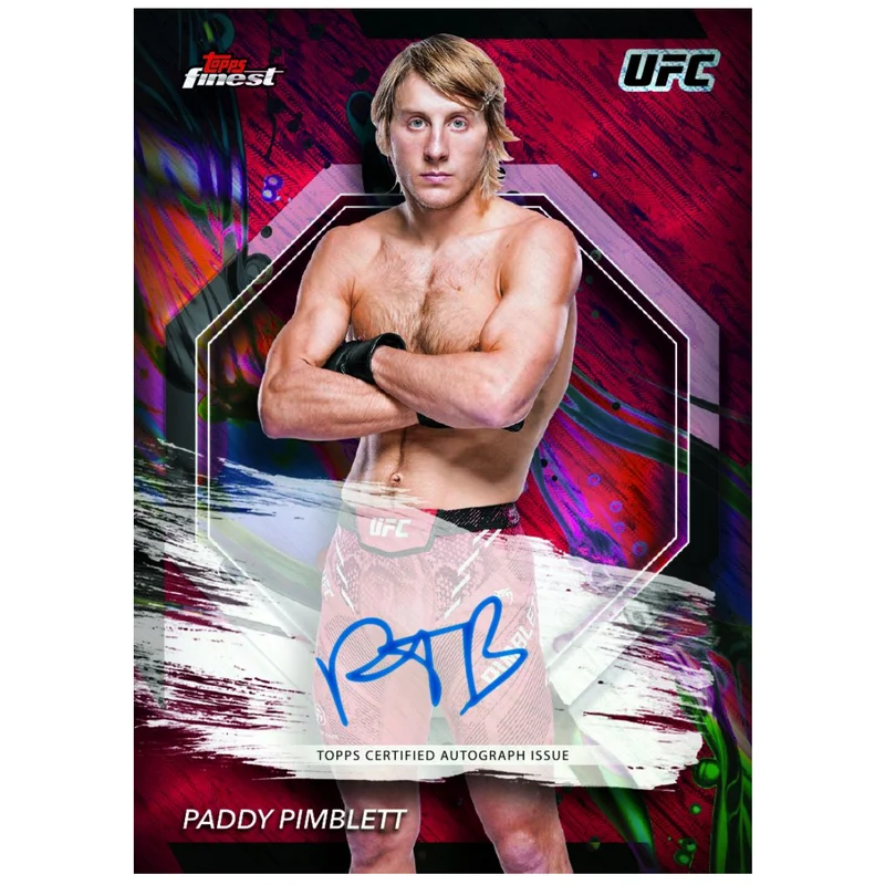 Topps | Finest UFC - Value 2024