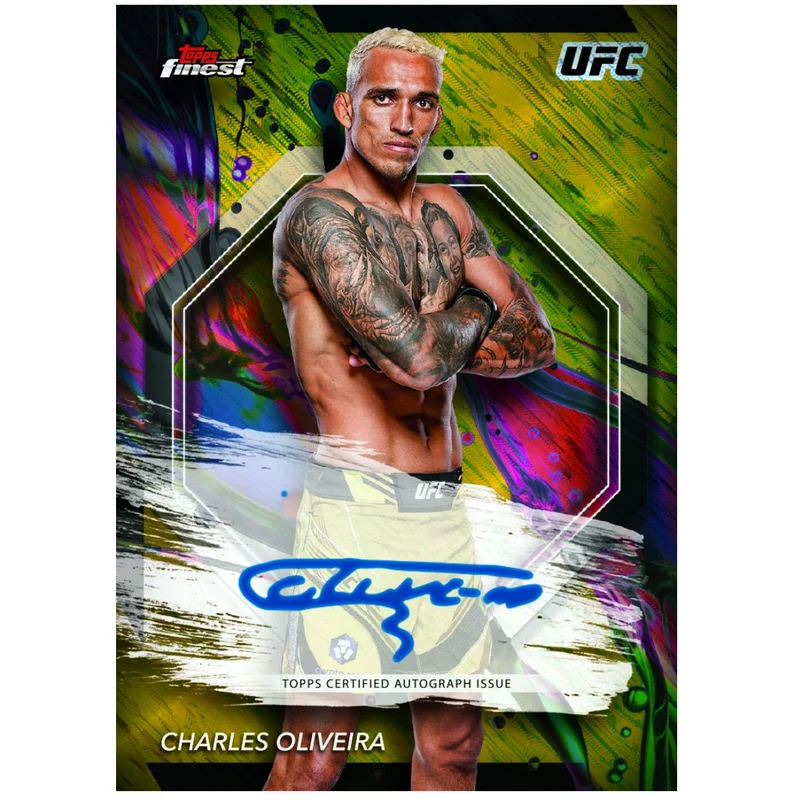 Topps | Finest UFC - Value 2024