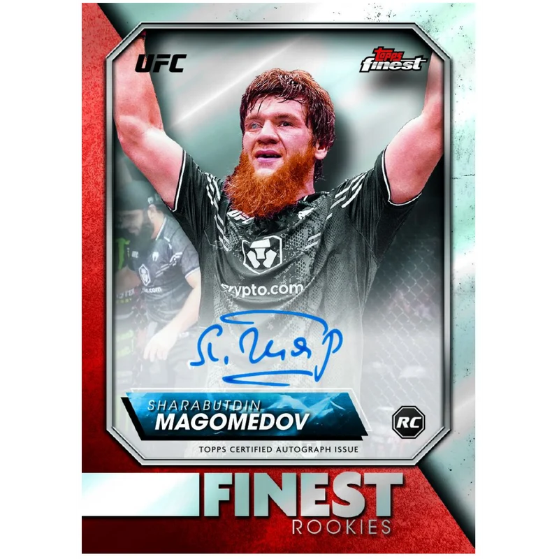 Topps | Finest UFC - Value 2024