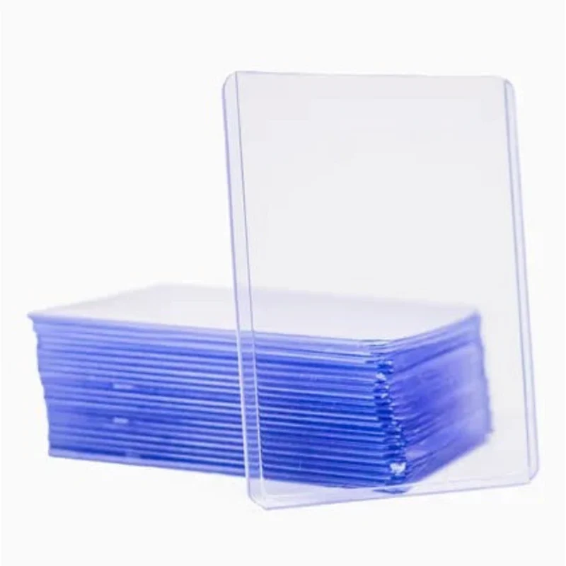 Pack de 25 Toploaders 3x4" Clean Vanguard