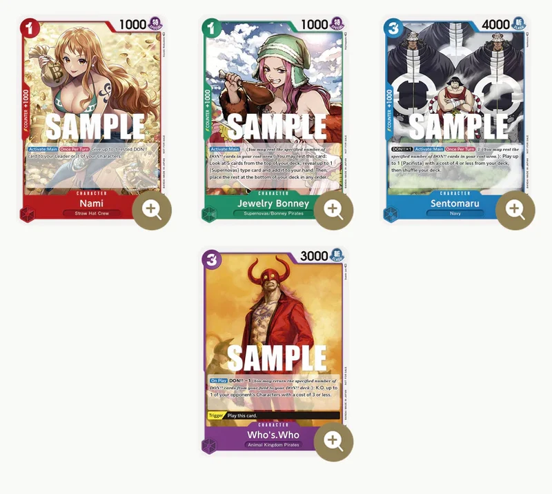 One Piece | Tournament Pack Vol.3
