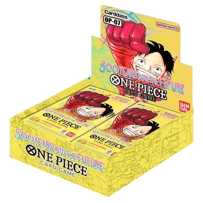 One Piece | OP-07 500 Years Into The Future