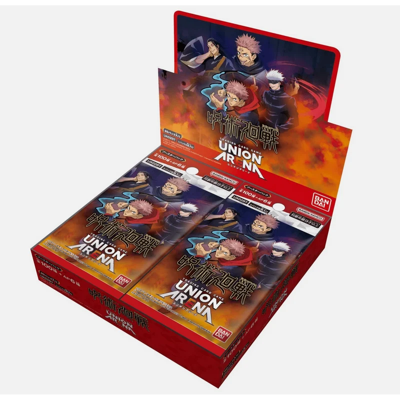 Union Arena | Jujutsu Kaisen vol.1