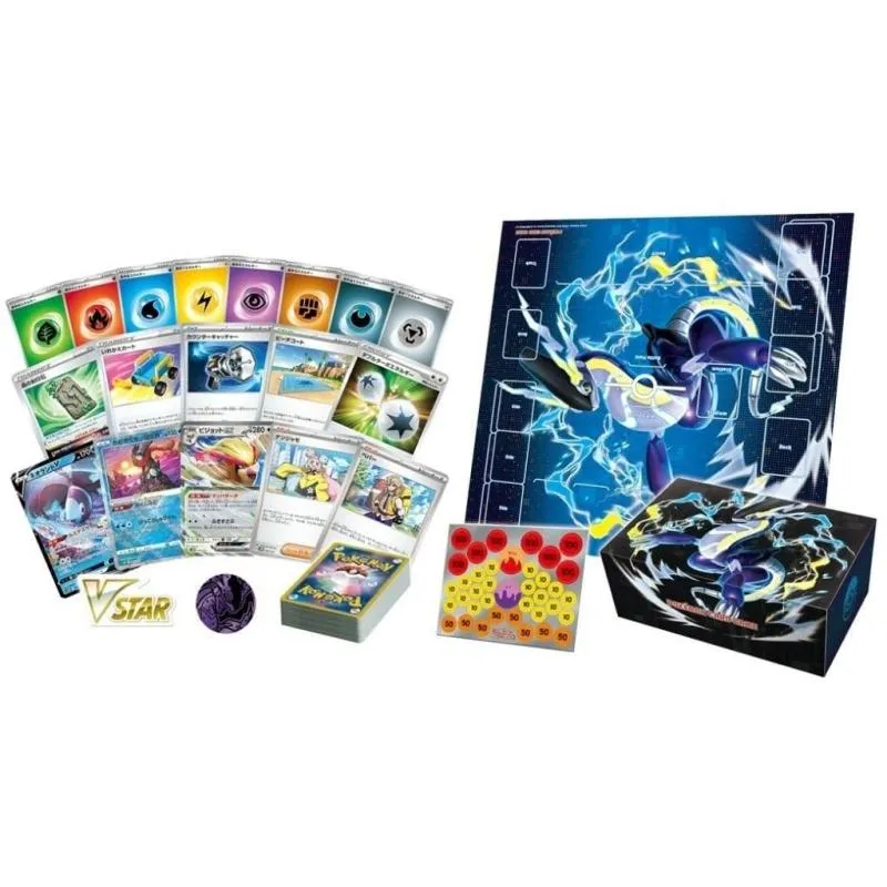 Starter Deck & Build Set Future Miraidon ex
