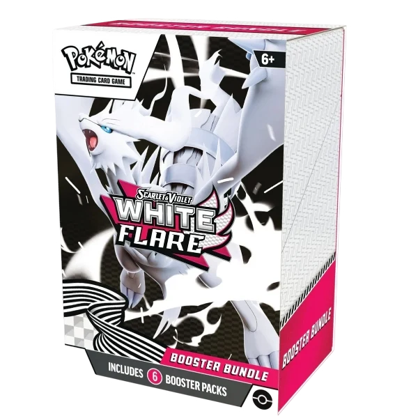 Booster Bundle Llama Blanca | White Flare