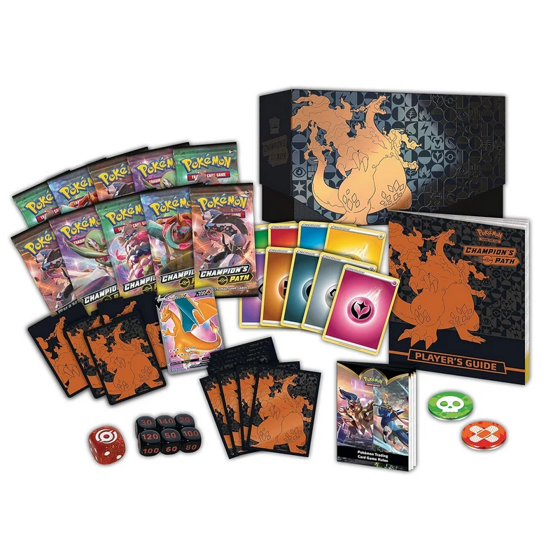 ETB Camino de Campeones | Élite Champion's Path