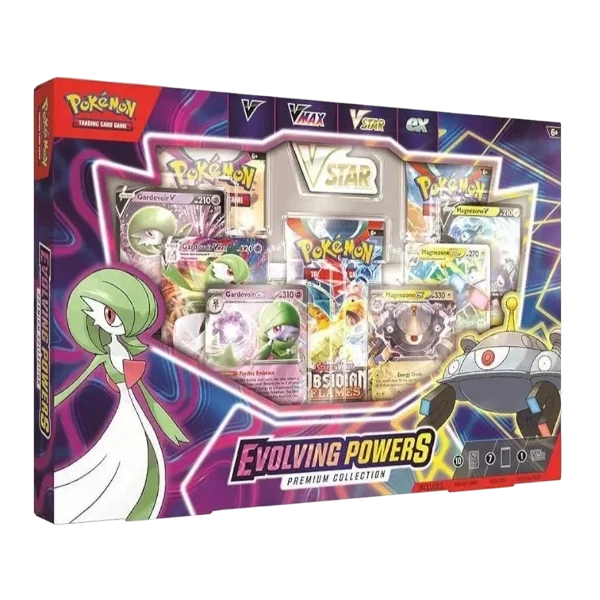 Evolving Powers Premium Collector