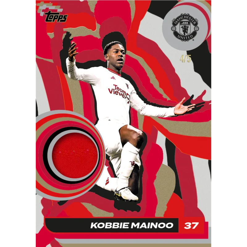 Topps | Manchester United Team Set 2024/25