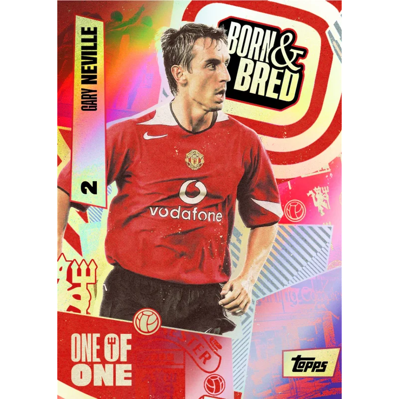 Topps | Manchester United Team Set 2024/25