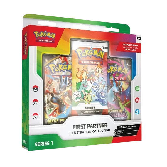 First Partner Series 1 | Primer Compañero 30 Aniversario