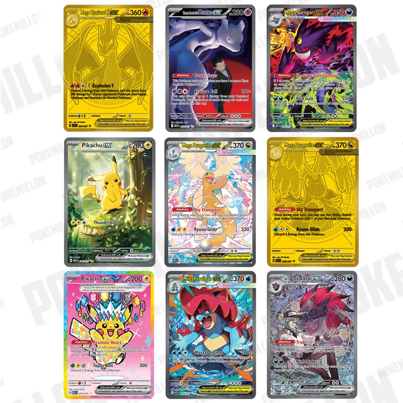 Mega Emboar Box Collection Héroes Ascendentes | Ascended Heroes
