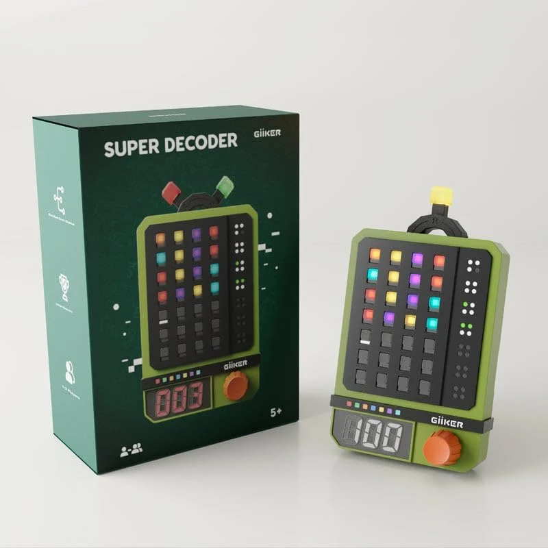 Giiker Super Decoder