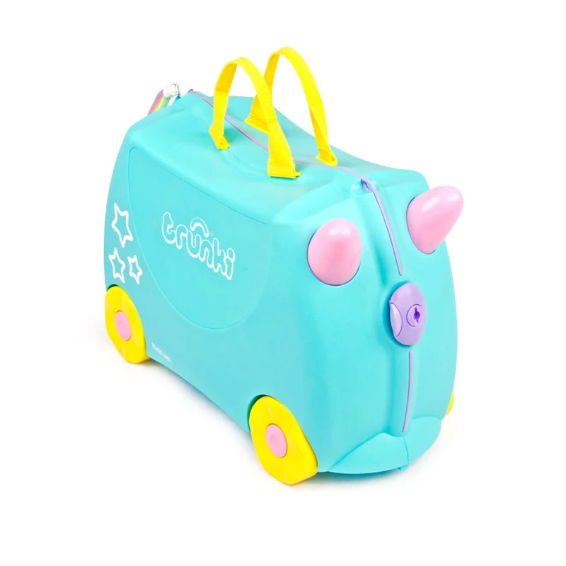 Maleta infantil Trunki UNA: UNICORNIO