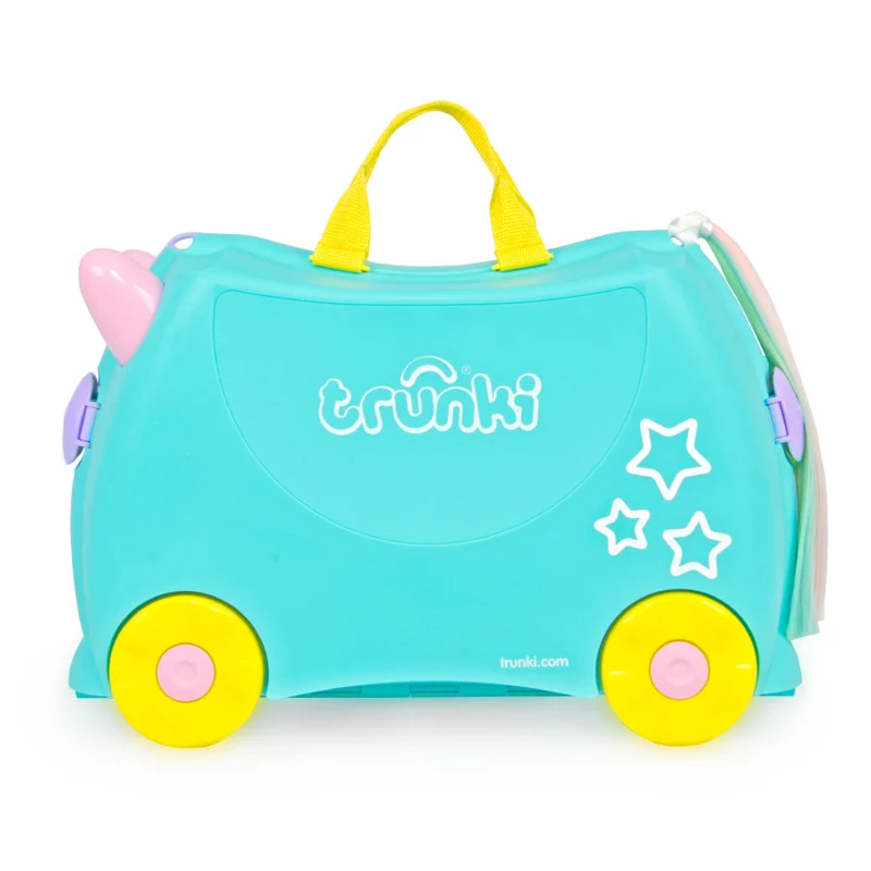 Maleta infantil Trunki UNA: UNICORNIO