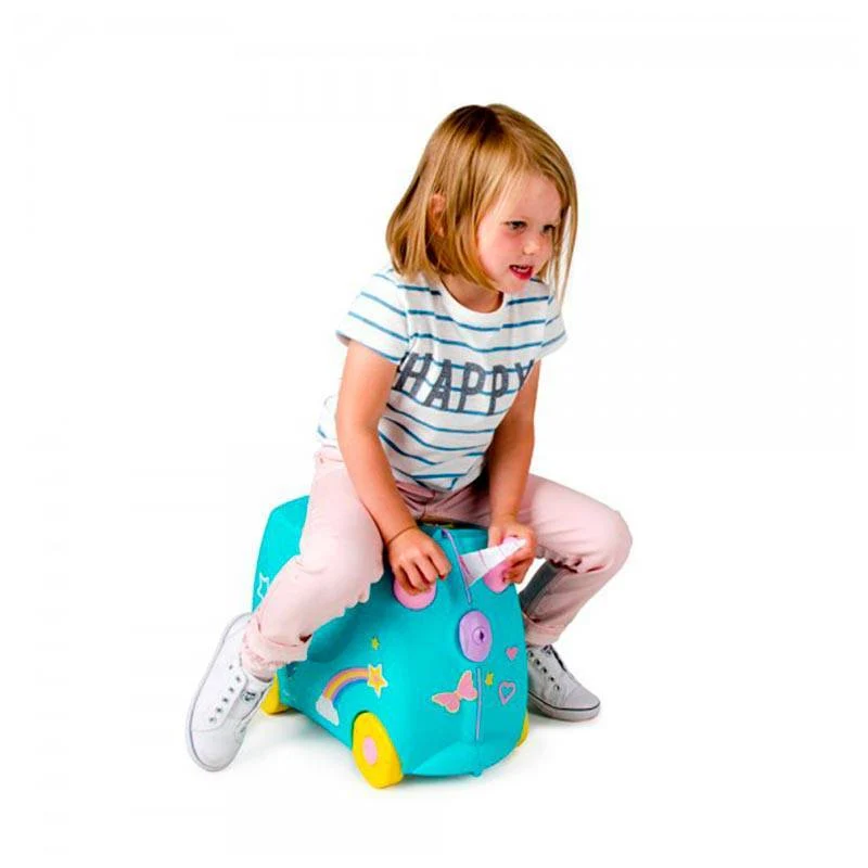 Maleta infantil Trunki UNA: UNICORNIO