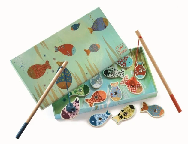 Pesca Mágica - Djeco