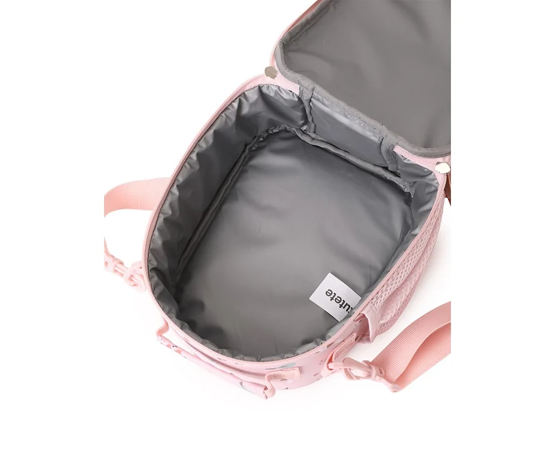 Bolsa Merienda Térmica 3D Caperucita