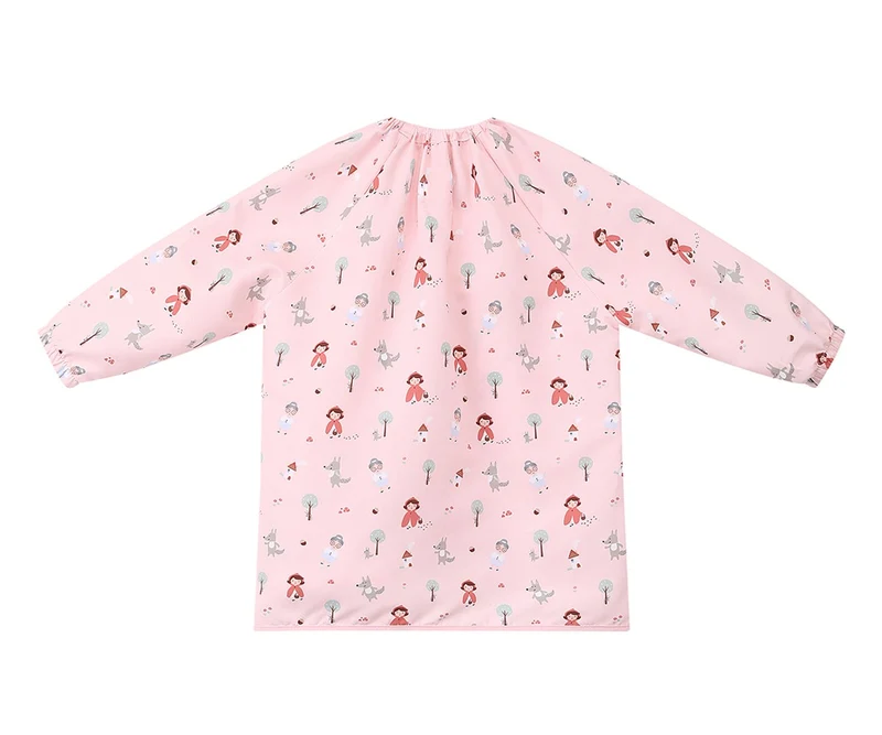 Babi con Bolsillo Caperucita